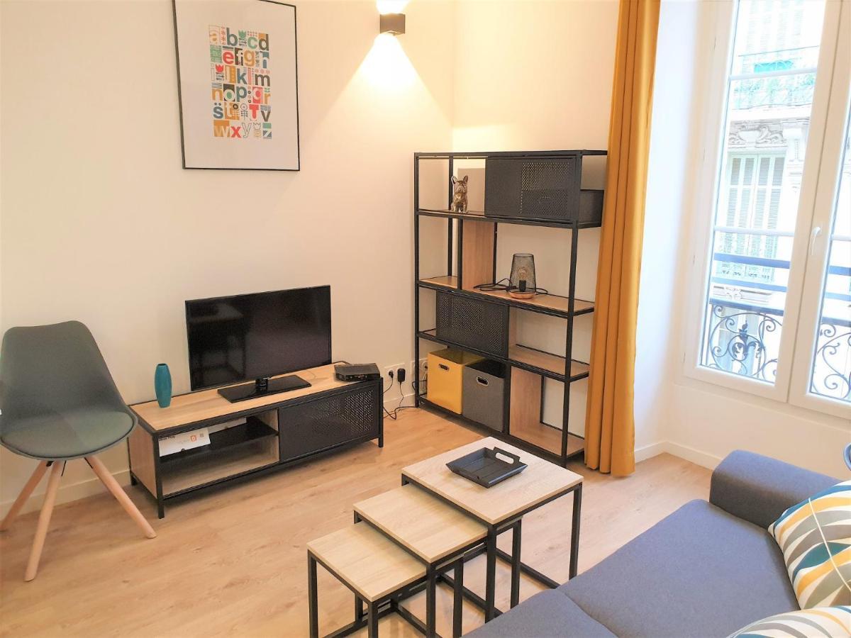Hypercentre/Lamartine Appartement-306 尼斯 外观 照片