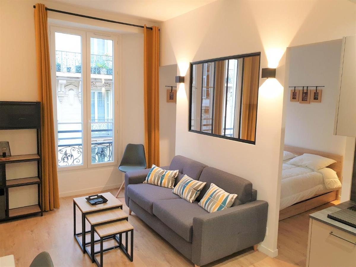Hypercentre/Lamartine Appartement-306 尼斯 外观 照片