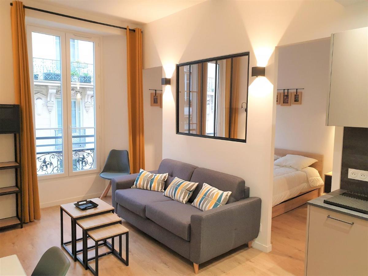 Hypercentre/Lamartine Appartement-306 尼斯 外观 照片