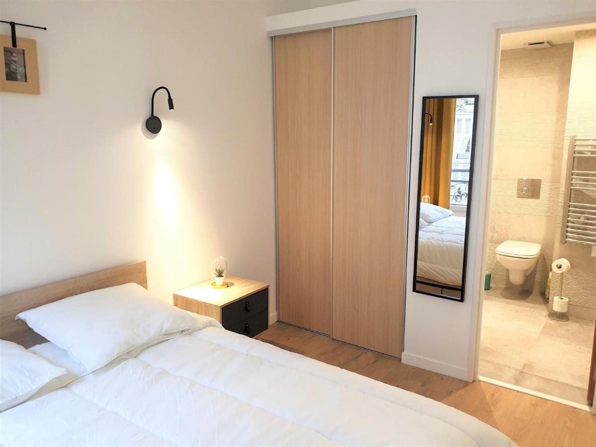 Hypercentre/Lamartine Appartement-306 尼斯 外观 照片
