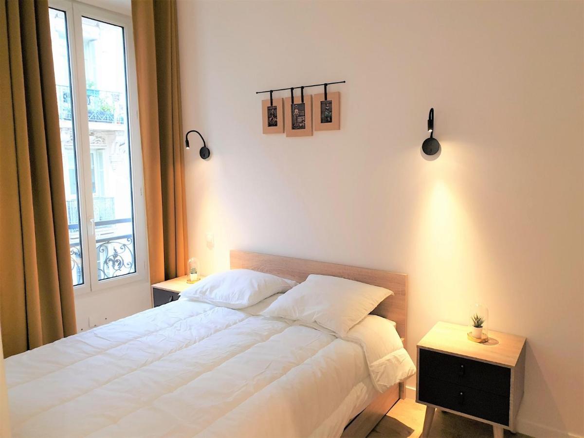 Hypercentre/Lamartine Appartement-306 尼斯 外观 照片