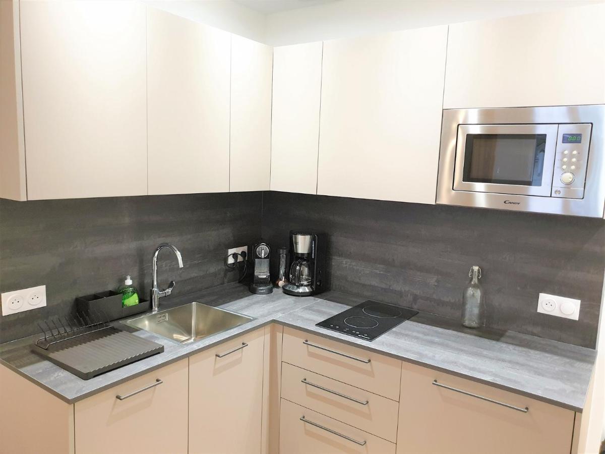 Hypercentre/Lamartine Appartement-306 尼斯 外观 照片