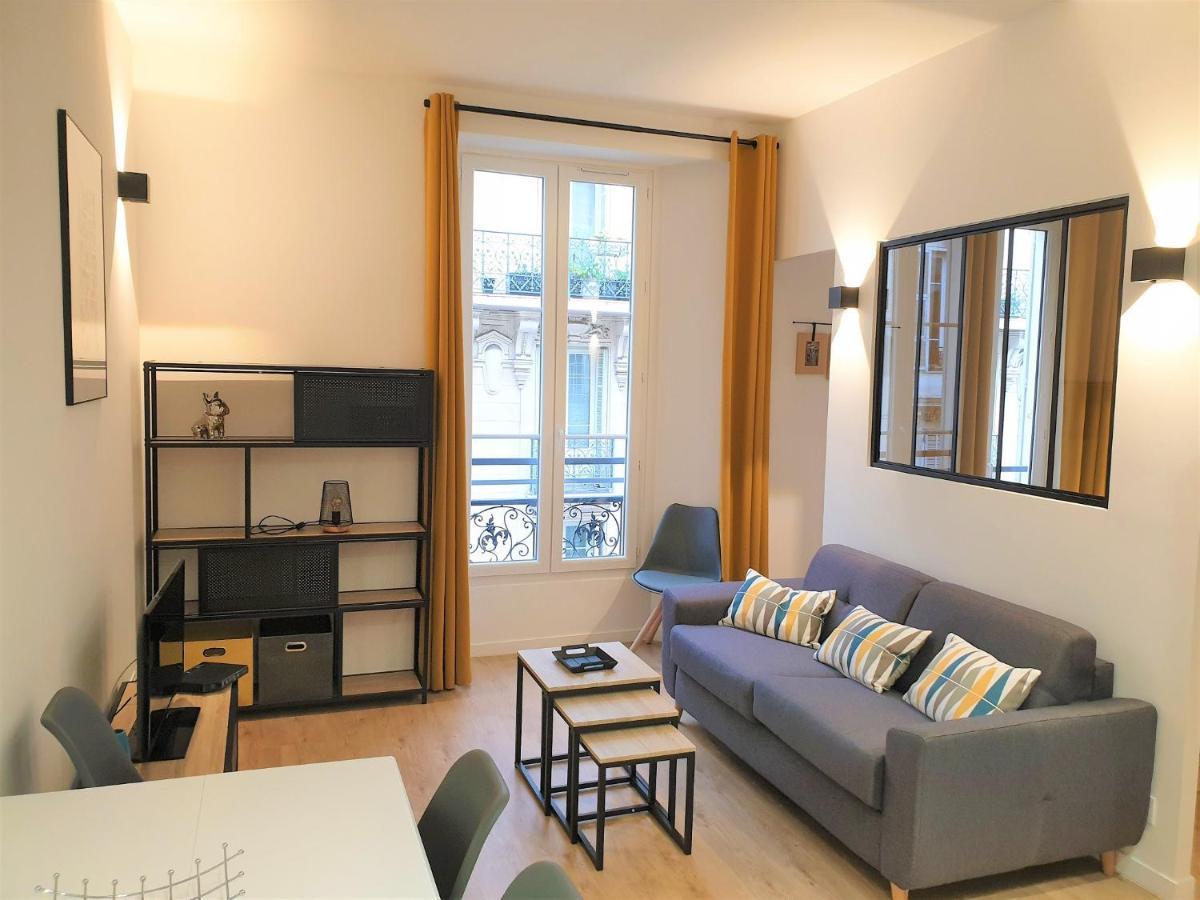 Hypercentre/Lamartine Appartement-306 尼斯 外观 照片