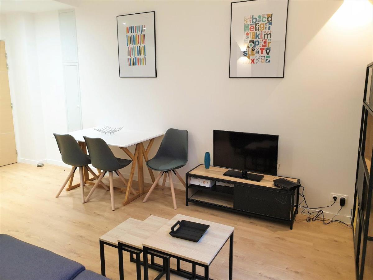 Hypercentre/Lamartine Appartement-306 尼斯 外观 照片