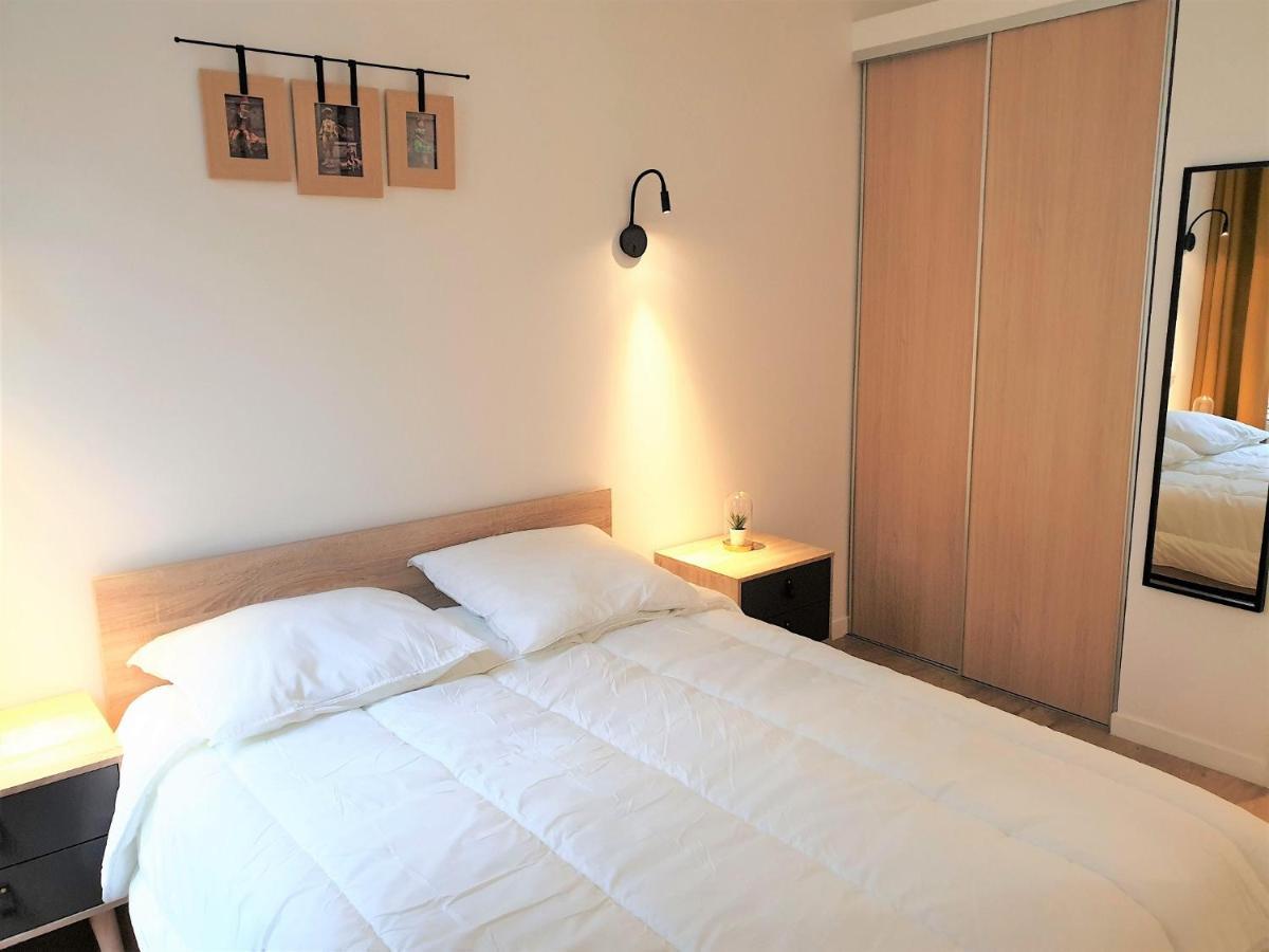 Hypercentre/Lamartine Appartement-306 尼斯 外观 照片